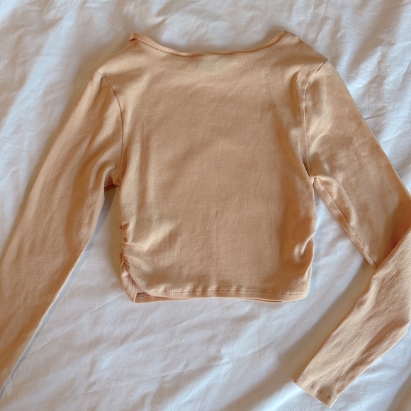 ASOS Knit Crop Top - Picture 6 of 8